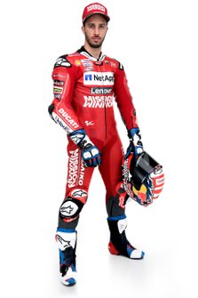 Andrea Dovizioso, Ducati Team