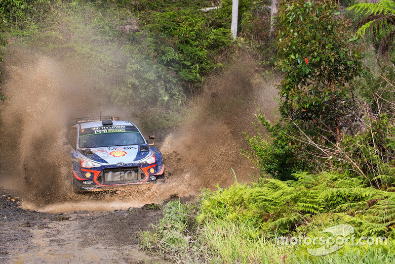 Тьерри Невилль и Николя Жильсуль, Hyundai i20 Coupe WRC