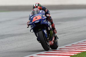 Maverick Viñales, Yamaha Factory Racing