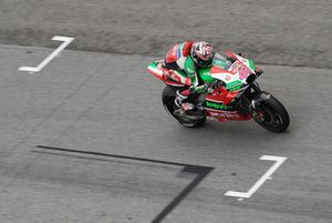 Aleix Espargaro, Aprilia Racing Team Gresini