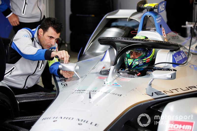 Felipe Massa, Venturi Formula E, Venturi VFE05