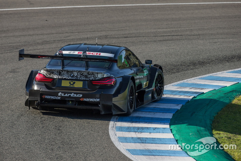 Марко Віттманн, BMW M4 DTM turbo