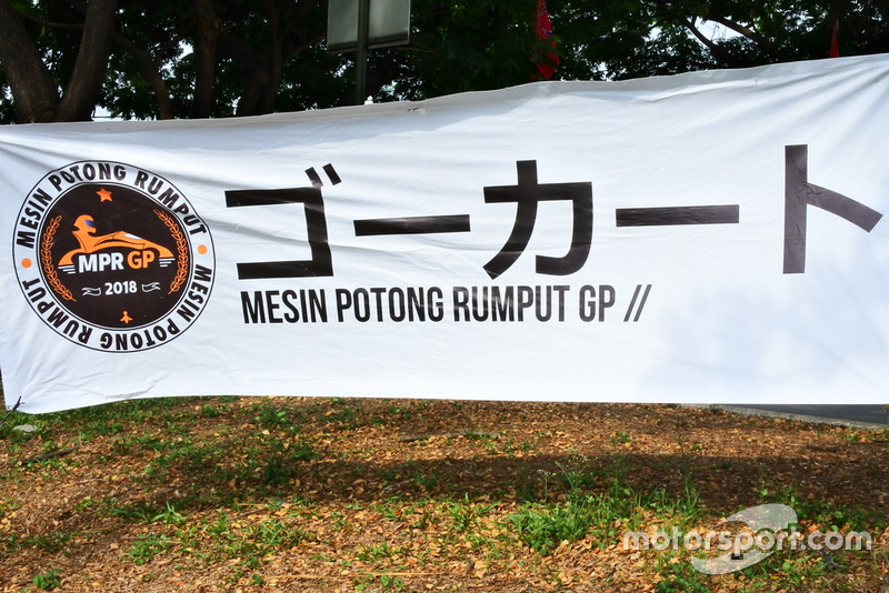 Alasan memilih nama Mesin Potong Rumput GP?