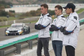 Nick Catsburg, Nick Yelloly, Sheldon van der Linde