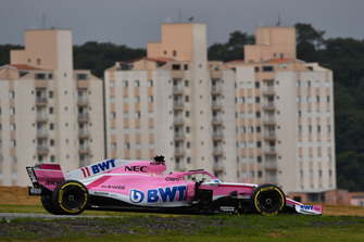Sergio Perez, Racing Point Force India VJM11