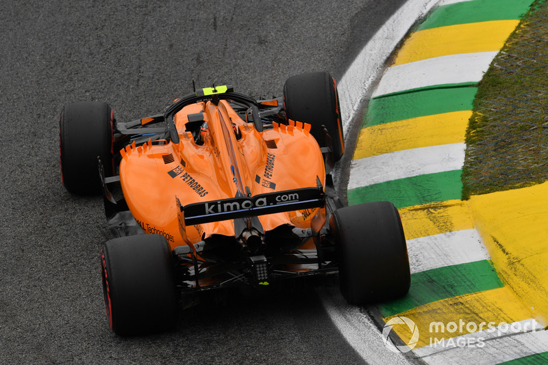 Stoffel Vandoorne, McLaren MCL33