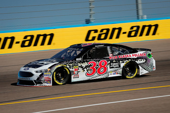 David Ragan, Front Row Motorsports, Ford Fusion Trident Seafoods Wild Alaska Pollock
