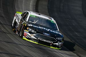 Aric Almirola, Stewart-Haas Racing, Ford Fusion Smithfield