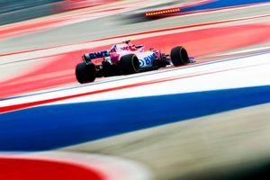 Esteban Ocon, Racing Point Force India VJM11