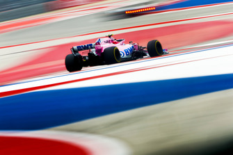 Esteban Ocon, Racing Point Force India VJM11