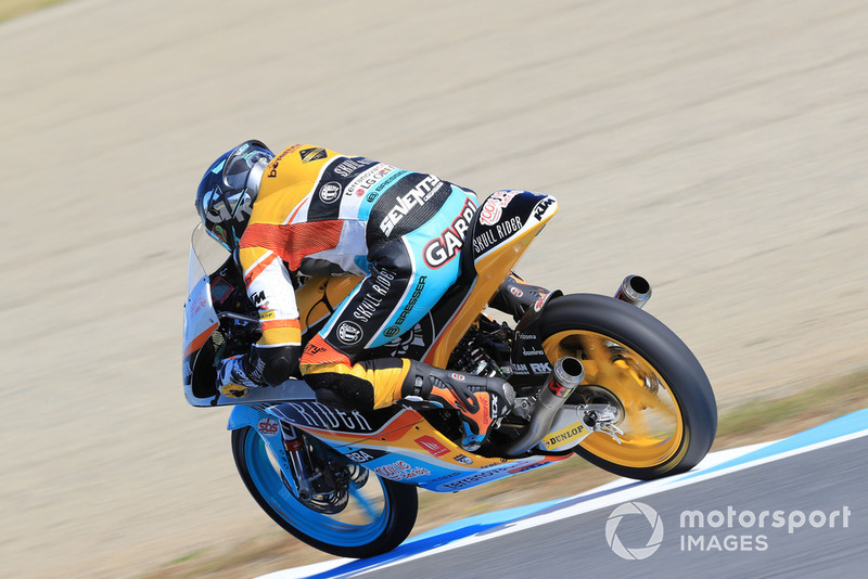 Gabriel Rodrigo, RBA Racing Team