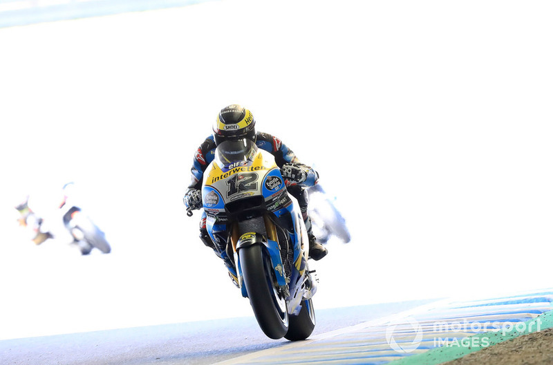 Thomas Luthi, Estrella Galicia 0,0 Marc VDS