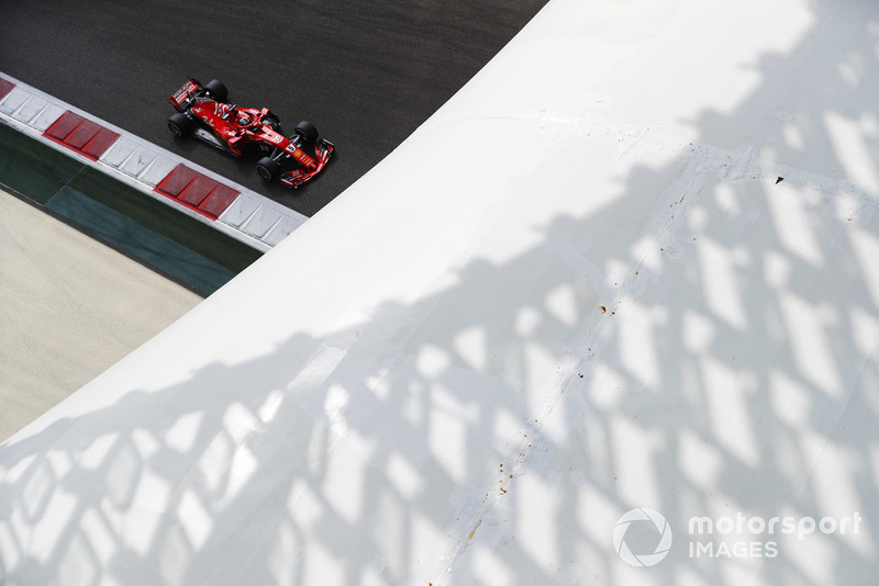 Sebastian Vettel, Ferrari SF71H