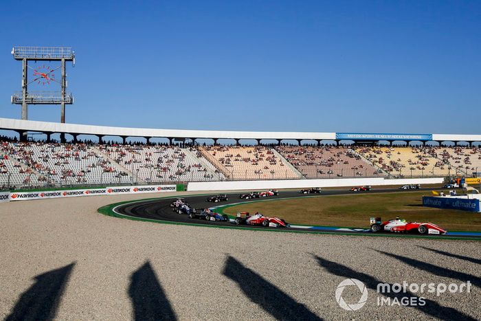 Mick Schumacher, PREMA Theodore Racing Dallara F317 - Mercedes-Benz