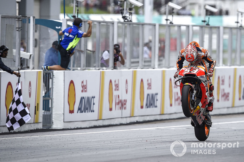 2018: Marc Marquez