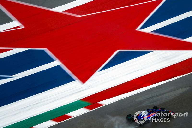 Sean Gelael, Toro Rosso STR13