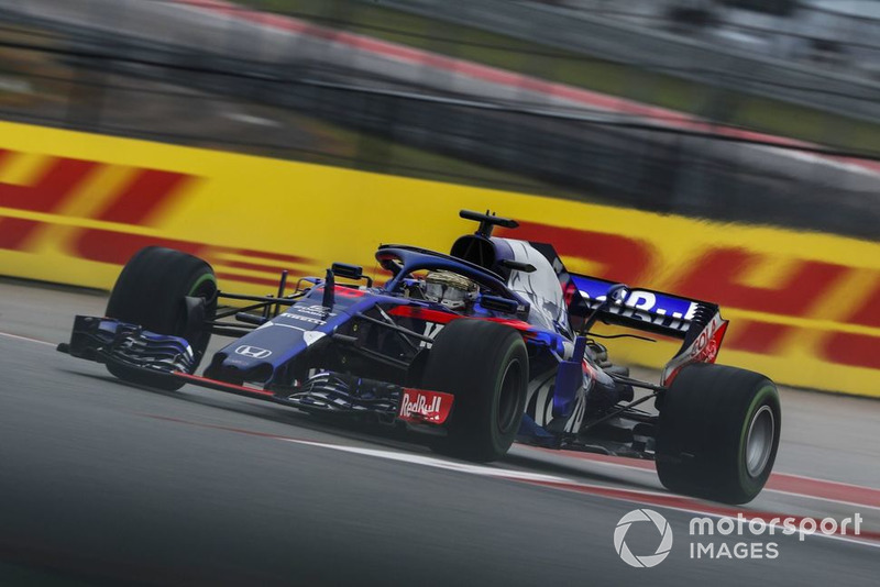 Sean Gelael, Scuderia Toro Rosso STR13