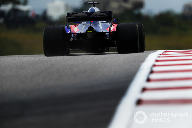 Sean Gelael, Toro Rosso STR13