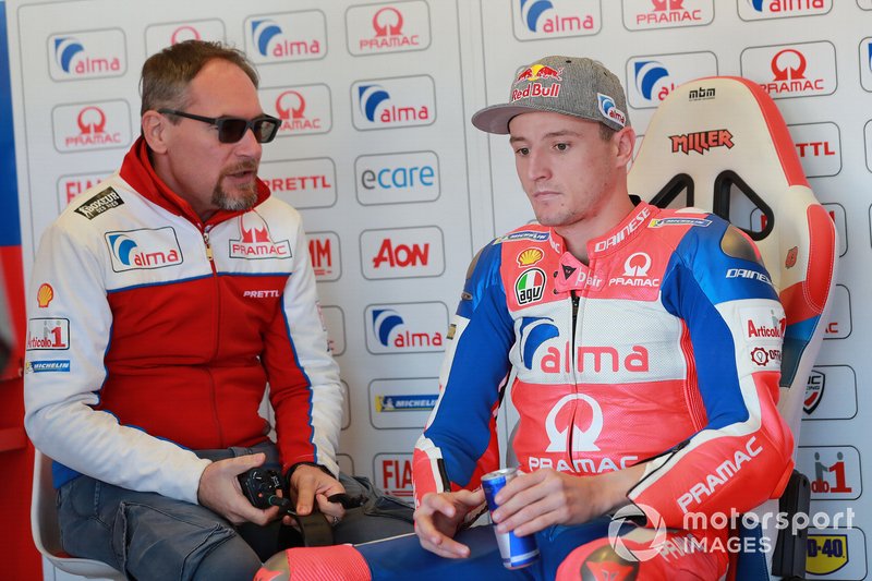 Jack Miller, Alma Pramac Racing