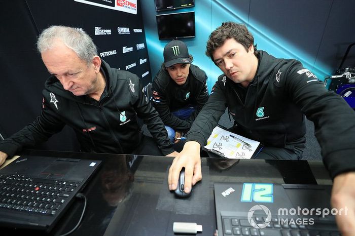 Franco Morbidelli, Petronas Yamaha SRT