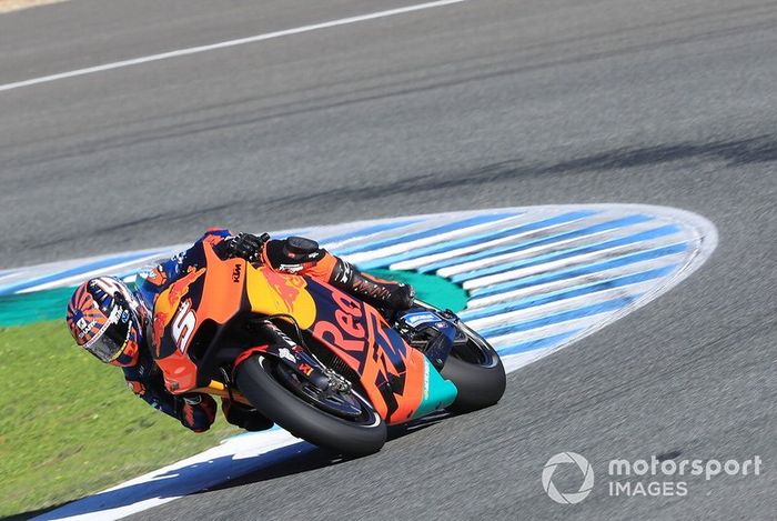 Johann Zarco, Red Bull KTM Factory Racing
