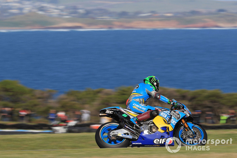Franco Morbidelli, Estrella Galicia 0,0 Marc VDS
