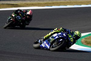 Valentino Rossi, Yamaha Factory Racing