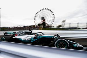 Lewis Hamilton, Mercedes AMG F1 W09 EQ Power+