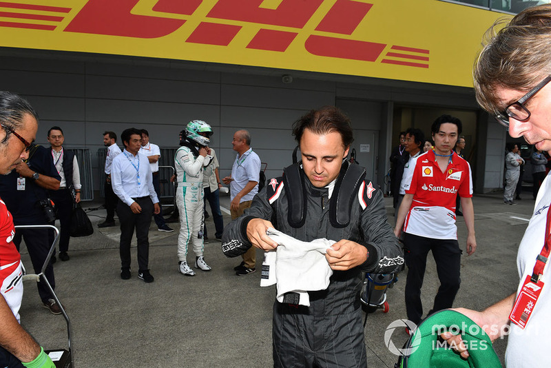 Felipe Massa, Ferrari