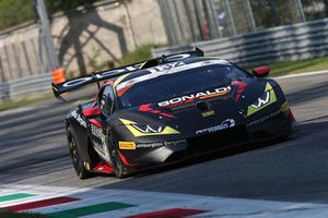 #132 Lamborghini Super Trofeo EVO, Bonaldi Motorsport: Xu-Pavlovic