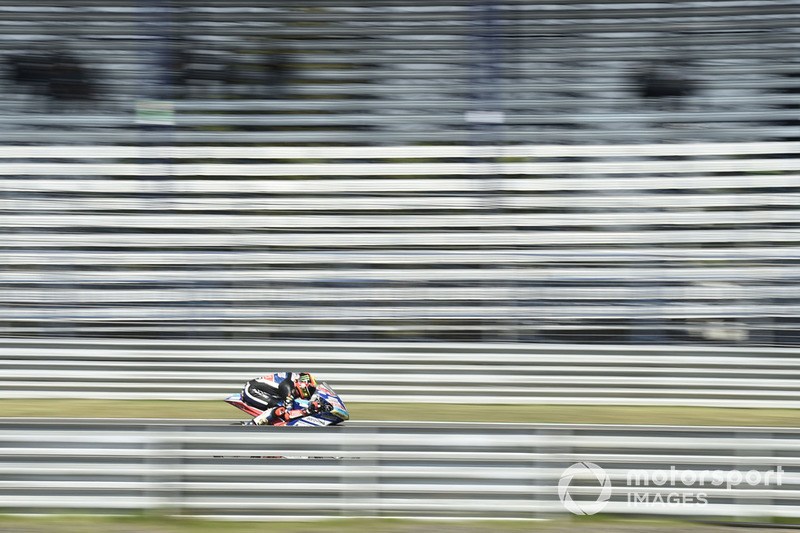 Marco Bezzecchi, Prustel GP