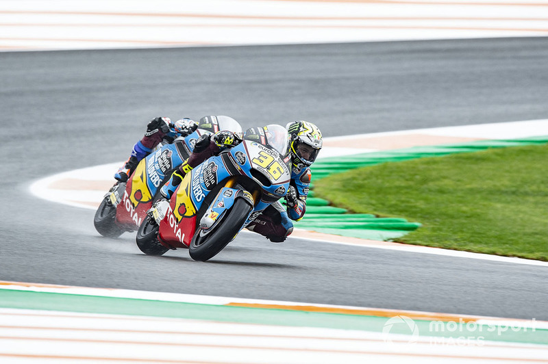 Joan Mir, Marc VDS
