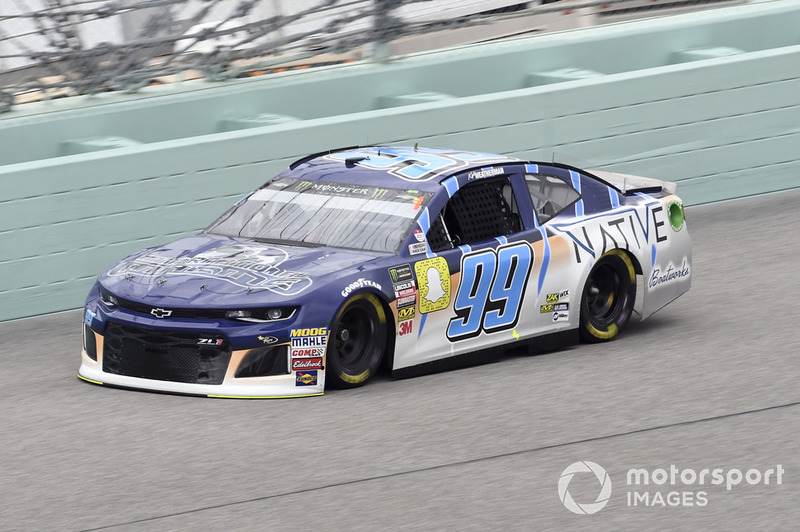 35. Kyle Weatherman, StarCom Racing, Chevrolet Camaro International Marine/Native Boatworks