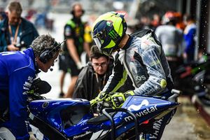 Valentino Rossi, Yamaha Factory Racing