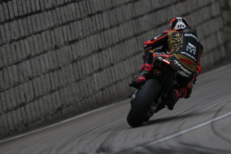 Michael Rutter, Aspire-Ho by Bathams Racing, Honda