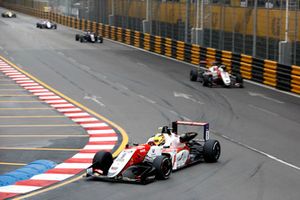 Mick Schumacher, SJM Theodore Racing by PREMA