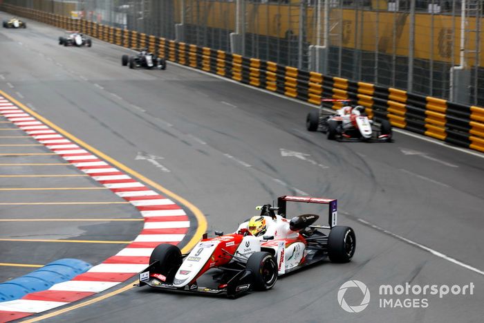Mick Schumacher, SJM Theodore Racing by PREMA
