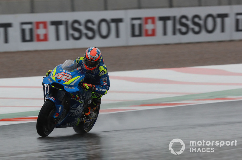 Alex Rins, Team Suzuki MotoGP
