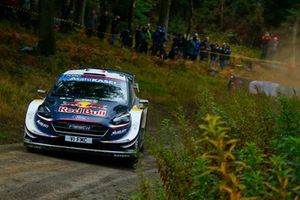 Sébastien Ogier, Julien Ingrassia, M-Sport Ford WRT Ford Fiesta WRC