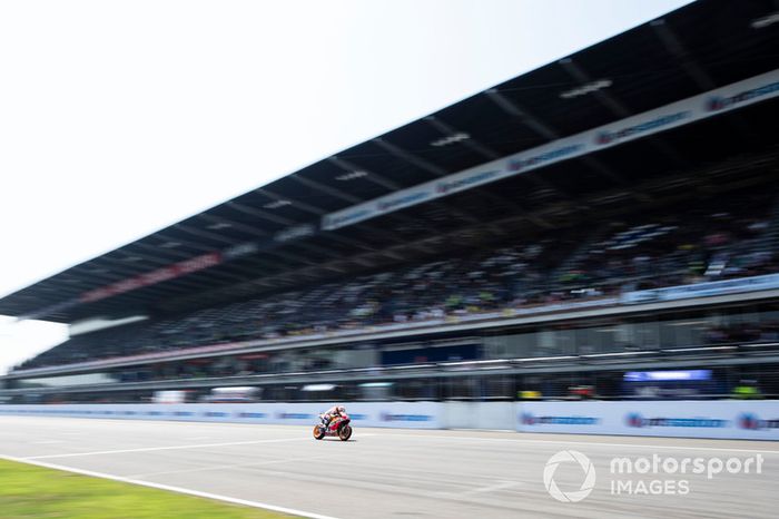 Dani Pedrosa, Repsol Honda Team