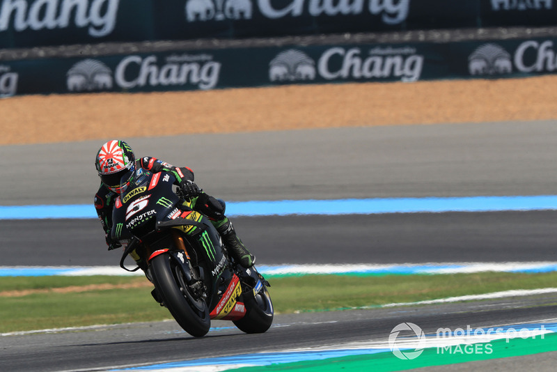 Johann Zarco, Monster Yamaha Tech 3
