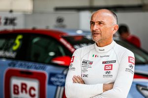 Gabriele Tarquini, BRC Racing Team Hyundai i30 N TCR