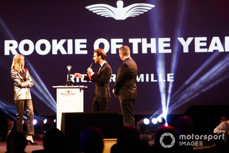 FIA Formula E Şampiyonu Jean-Eric Vergne