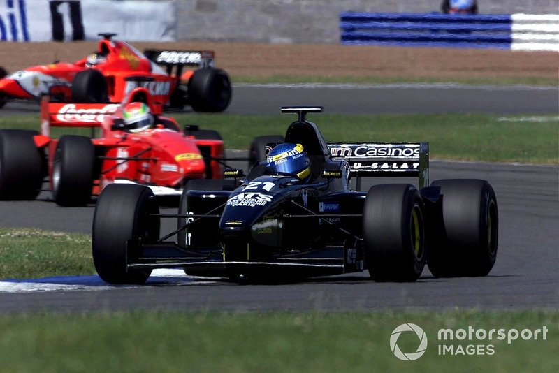 Sébastien Bourdais (2001)