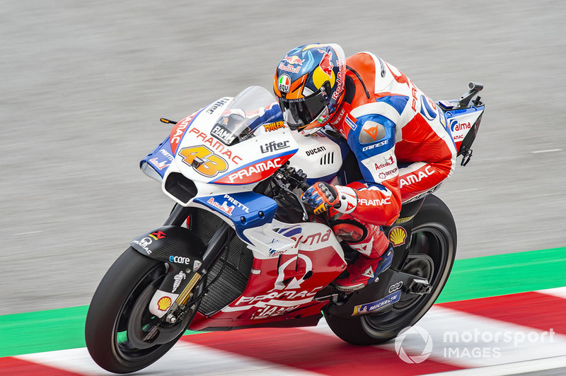 Jack Miller, Pramac Racing
