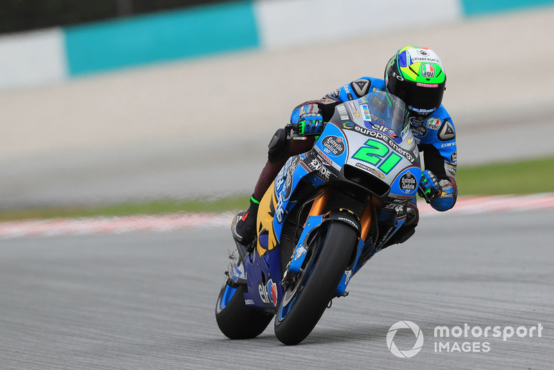 Franco Morbidelli, Estrella Galicia 0,0 Marc VDS