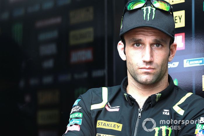 Johann Zarco, Monster Yamaha Tech 3