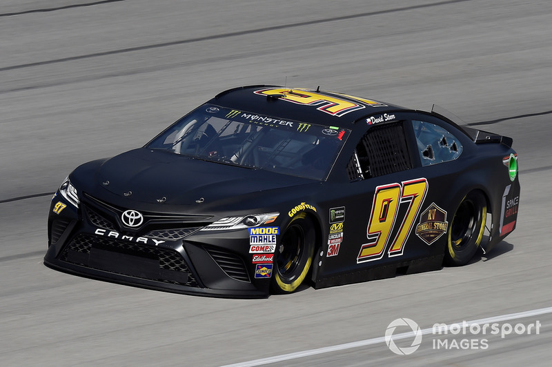 40. David Starr, Obaika Racing, Toyota Camry