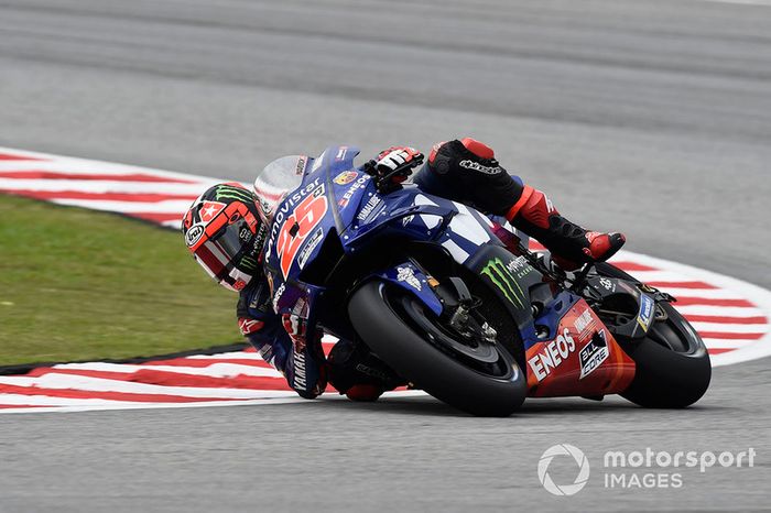 Maverick Viñales, Yamaha Factory Racing