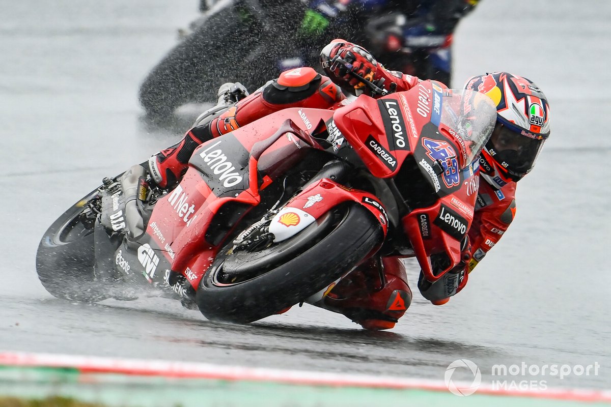 Jack Miller, Equipo Ducati